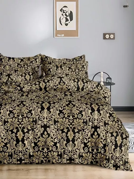 Постельное белье полисатин на молнии - Талисман