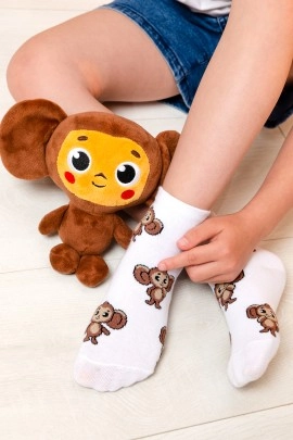 Носки Чеба детские