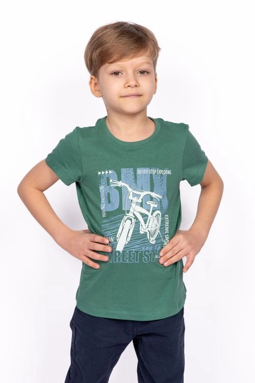 Футболка для мальчика 0520 детская