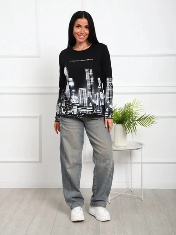 Лонгслив 9586