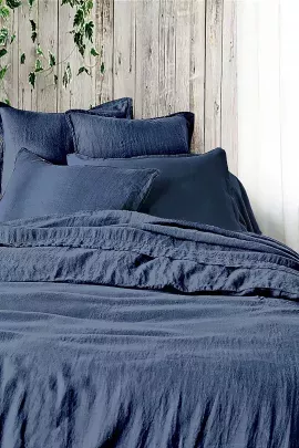 Постельное белье - Благородный синий