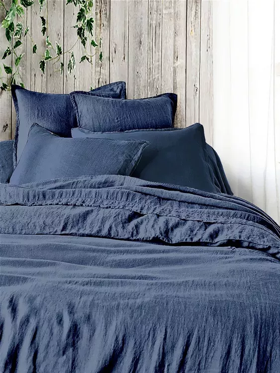 Постельное белье - Благородный синий
