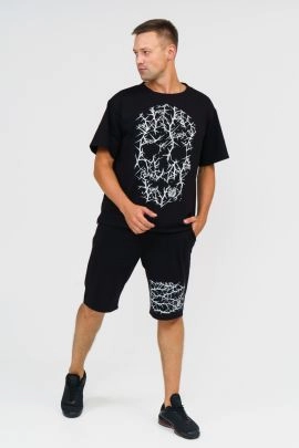 Костюм мужской Череп