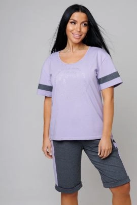 № 2149 Костюм с бермудами