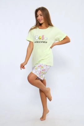 Пижама женская 614350