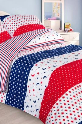 Кассиопея КПБ поплин