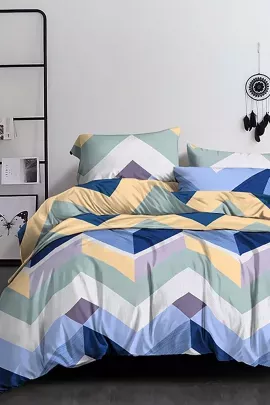 Постельное белье полисатин на молнии - Энджой