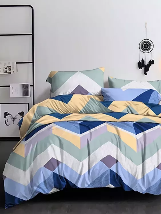 Постельное белье полисатин на молнии - Энджой