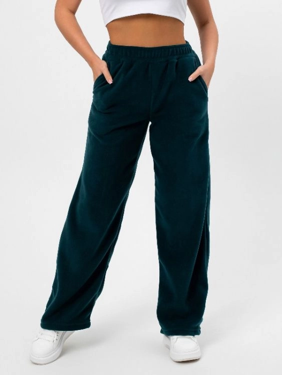 Брюки женские БР-9-Изумруд