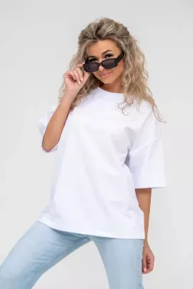 Футболка 36649 белый последний размер