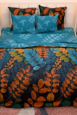 Осень КПБ бязь