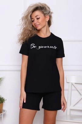 Костюм с шортами женский 877630