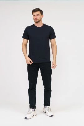 Фм-04 НСД Футболка мужская (кулирка ) Чёрный