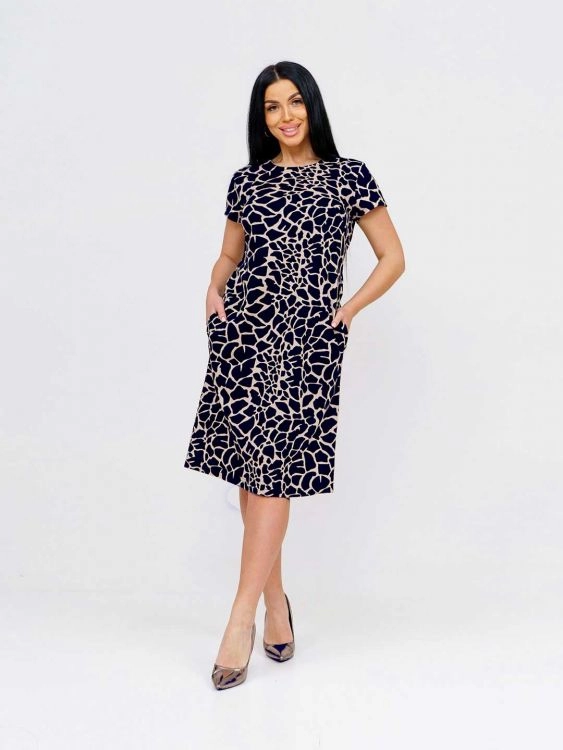 Платье женское 672613