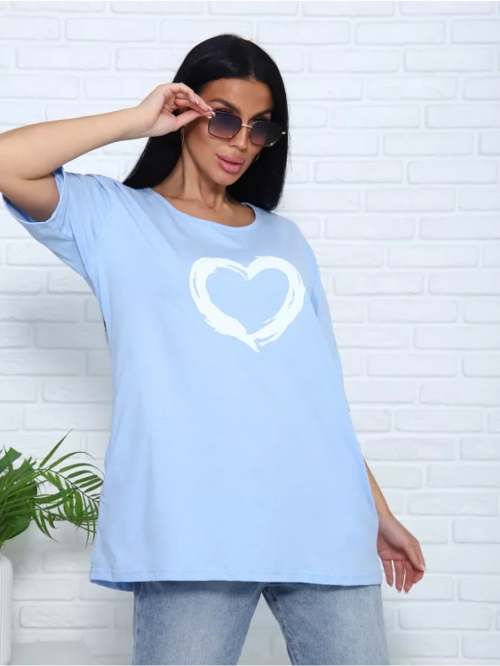 Футболка женская 772343