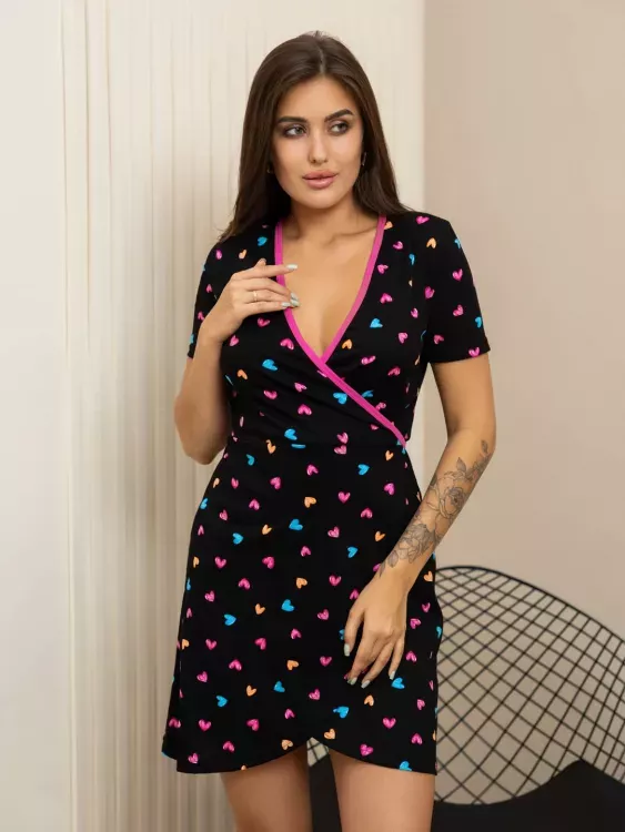 Халат мод.1607/12