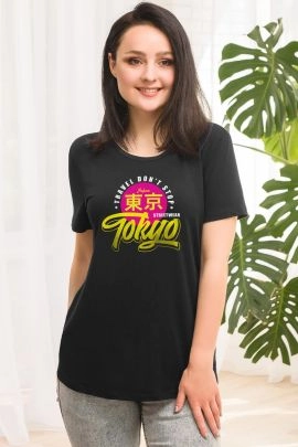 Футболка женская 104324