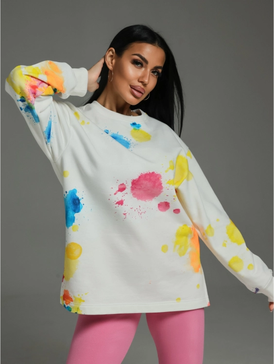 Свитшот Краски 