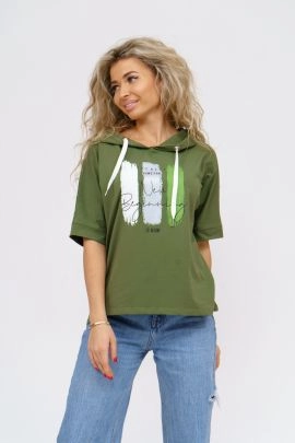 Футболка женская 625006