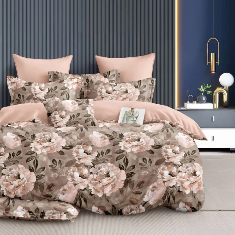 Магия цветов КПБ поплин