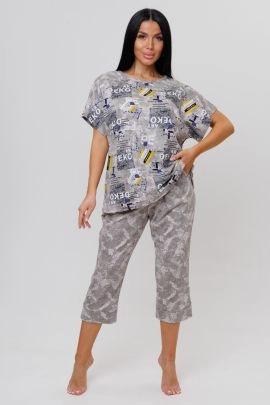 № 2183 Костюм с бриджами