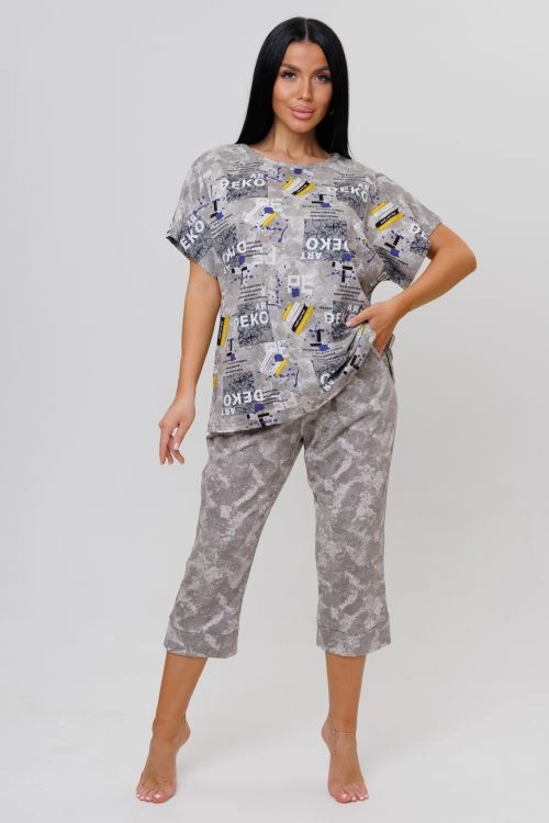 № 2183 Костюм с бриджами