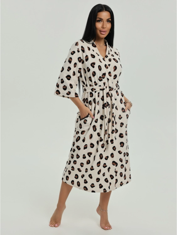 Халат женский 696416