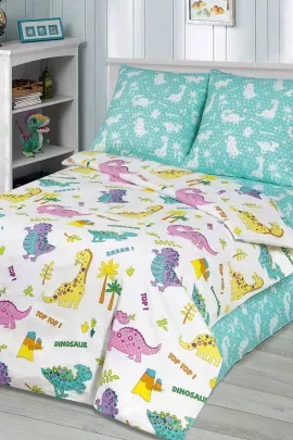 Постельное белье - Динопарк