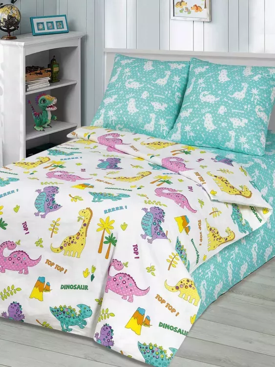 Постельное белье - Динопарк