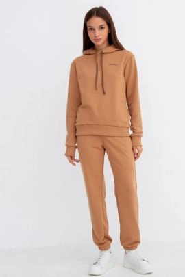 Костюм Европа 2 светло-коричневый последний размер