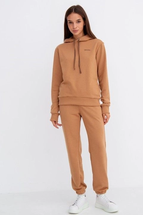 Костюм Европа 2 светло-коричневый последний размер