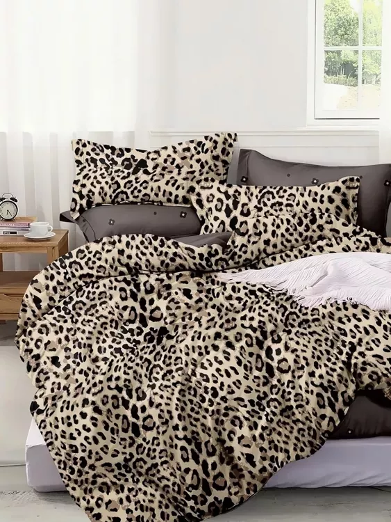 Постельное белье поплин эксклюзив - Ягуар