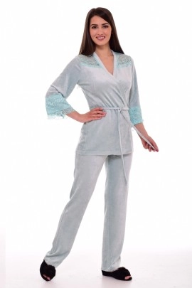 Комплект женский 3-213а (ментол)