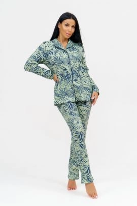 Пижама Тропиканка П