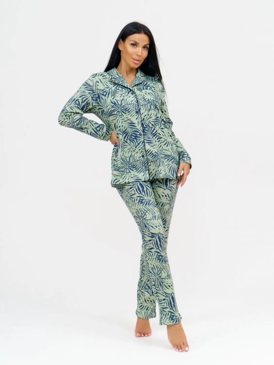 Пижама Тропиканка П