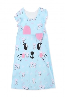 Боди-платье  для девочки RC 101-2