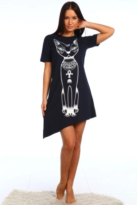 Туника Египетская кошка