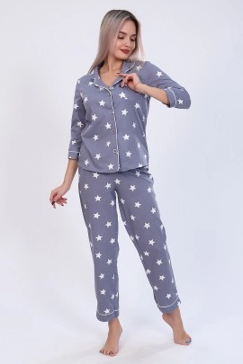 Пижама женская 383007