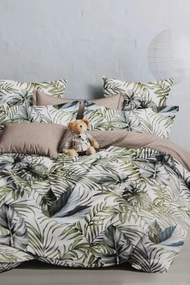 Бразилия КПБ сатин