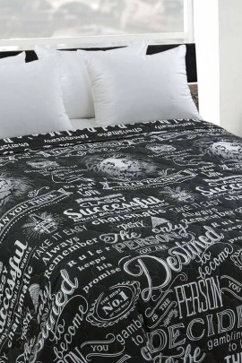 Покрывало стеганое Джек 1, Перкаль