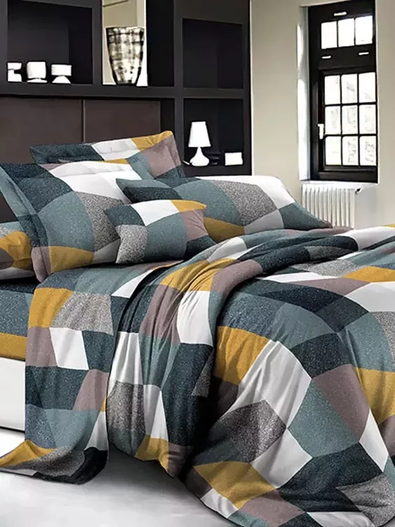 Постельное белье полисатин жатка - Сезанн