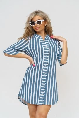 Туника Хельма (серый)