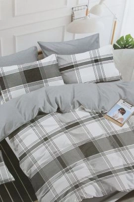 Корнет КПБ сатин