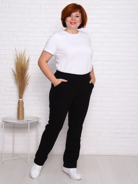 Зара(чёрный) брюки