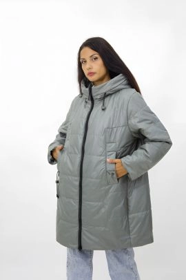 Куртка женская демисезонная, большие размеры Экстра Лайт-212