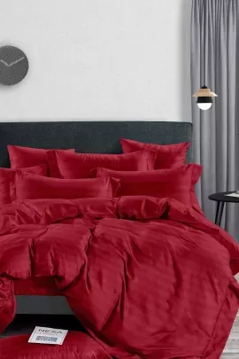 Постельное белье - Красный