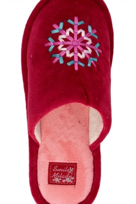 Туфли комнат. жен. А-82-088-08 зак.