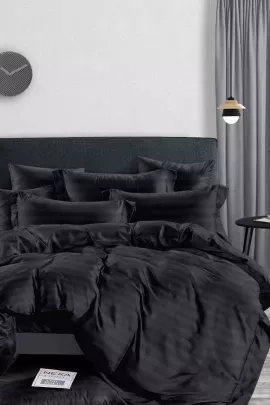 Постельное белье - Графит