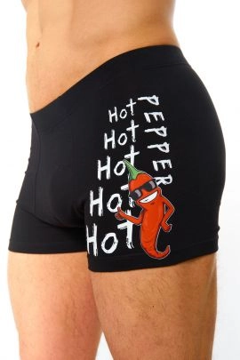 Трусы EMOTION DAY Hot Pepper