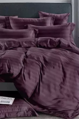 Постельное белье - Фиолетовый